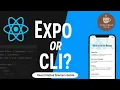 React Native CLI vs Expo Ultimate Beginner s Guide