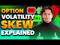 How to Read Option Volatility Skew to Understand Future Expected Moves