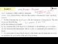 Exploring the Leaders in Compiler Design Intermediate Code Generation