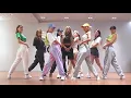 Download Lagu [Jessi - NUNU NANA] dance practice mirrored