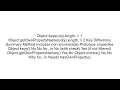 How to Count Object Properties in JavaScript Efficient Ways Explained