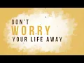 Jason Gray - Sparrows (Lyric Video)