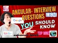 Angular Interview Questions Advance Level Top MNCs Angular Interview Question Angular Top 20
