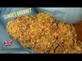 Sunset Sherbet Strain Review UK