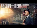 Escape from Germany 2024 War Drama Trailer