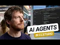 AI assisted development with Texas Instruments CCStudio IDE at EW 26