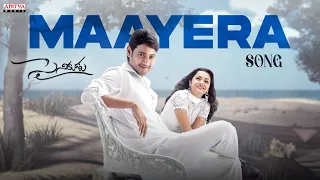 maayera full song sainikudu movie mahesh babu trisha harris jayaraj gunasekhar