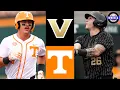Vanderbilt vs Tennessee G2 2025 College Baseball Highlights