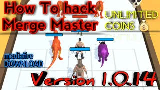 How To hack merge master in android 2022 Version 1 0 14 unlimited coins Master Tips 23l