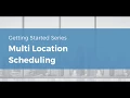 Ximble Scheduling Overview - Multi Location Scheduling Tutorial
