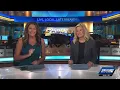 Erin Guy Brooke Silverang - WPBF 25 News at Noon Montage