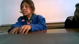 بنت موهوبه ما مرتاح قلبي 