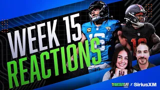 Week 15 Fantasy Breakouts Busts MNF Props Early Week 16 odds