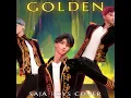 Lagu Golden (Saja Boys Version) |【Male Cover】💛 - KPOP DEMON HUNTERS 3D ANIMATION