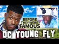 DC Young Fly Before They Were Famous From Viral Comedian Wild N Out Star Losing Ms Jacky Oh