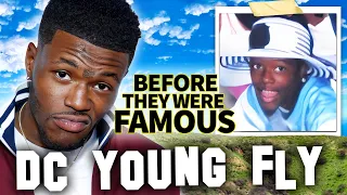 DC Young Fly Before They Were Famous From Viral Comedian Wild N Out Star Losing Ms Jacky Oh
