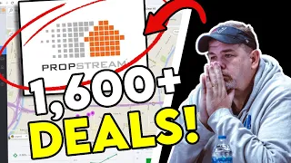 PropStream Secrets That Helped Us Do 1 600 Real Estate Deals