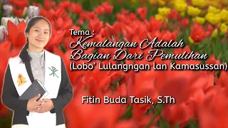 Download Renungan Harian Toraya | Rabu 27 Maret 2024 MP3