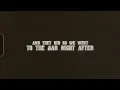Morgan Wallen - Tennessee Fan (Lyric Video)