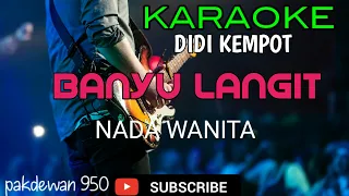 Download BANYU LANGIT-DIDI KEMPOT-KARAOKE [COVER YAMAHA PSR S950] MP3