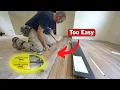 Seamless and Simple - Installing Smart Core Vinyl Flooring