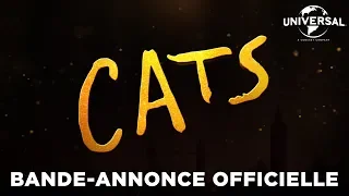 Cats - Bande Annonce [VOST]