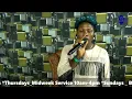 Download Lagu Day 12 Of Our 21Day | Dancing Into Glory Of 2022 With Adazion_ij