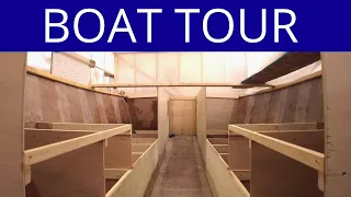 S2E33  Wave Rover Boat Tour// Filmed March 28th 2022