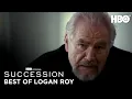 Download Lagu Logan Roy's Greatest One-Liners | Succession | HBO