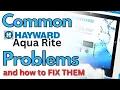 Everything You Need To Know Hayward Aqua Rite Salt Generator System