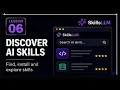 6 Discover and Install AI Skills with SkillsLLM