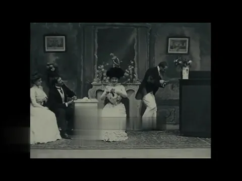 Ma cousine (1900) La Société Phono-Cinéma-Théâtre