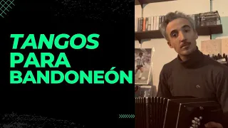 Recuerdo Malevo Gardel Tangos Para Bandoneón 