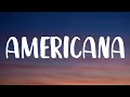 Download Lagu Jonas Brothers - Americana (Lyrics)