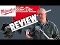 Milwaukee M18 Fuel Quik-lok Cultivator Review