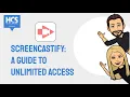 How to create your own Screencastify Submit Assignment Screencastify Tutorial