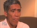 Ted Williams Family tells Dr Phil Ted is Lying about being Sober
