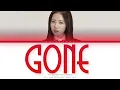 Download Lagu JIN (러블리즈 진) 너만 없다 (Gone) Color Coded Lyrics (Han/Rom/Eng)
