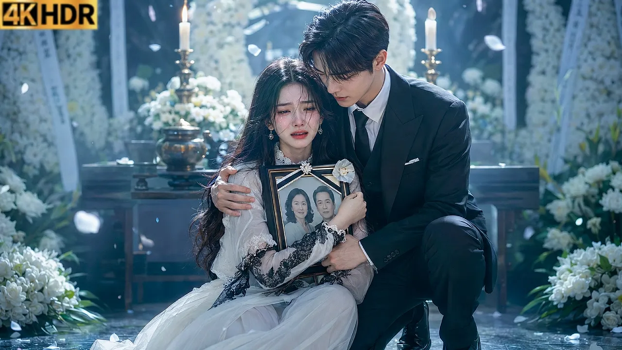 A broken girl finds hope again… thanks to a CEO as handsome as he is caring 💚 poster