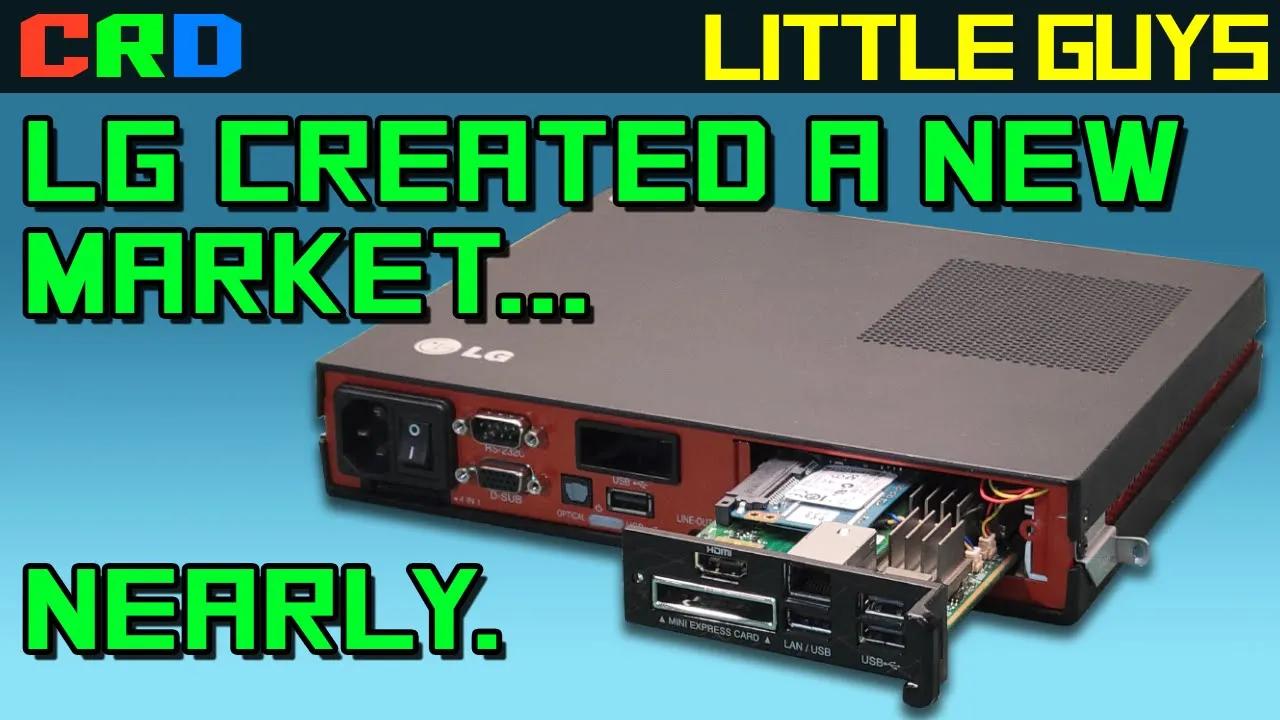 Little Guys 6: The Worst Possible Timing [LG NC1000]