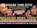 Download Lagu BREAKING NEWS ANTE KLER PANIC MODE NA KOKAK DAWIT SA PAGKAMATAY NI TANTOCO OMG AHAS YARI DITO