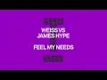 Weiss vs James Hype - Feel My Needs [Tech House]