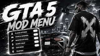 NEW GTA 5 Mod Menu PC 2026 Free Kiddions Cheat Money Hack Online Mods work