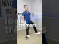 Download Lagu How to Stop Leg Tremors from Parkinson’s with This Simple Kick Trick