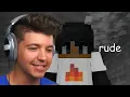 Minecraft But You Shapeshift into a YouTuber Every Minute...