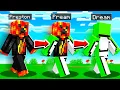 Download Lagu Minecraft But You Shapeshift into a YouTuber Every Minute...