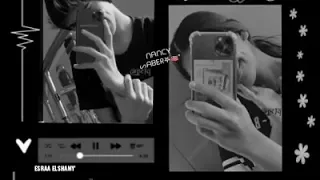 ومهما اقولك ياحبيبتي ع إللي بيا مش كفايه 