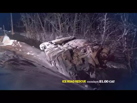 Ice Road Rescue 2