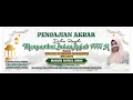Pengajian Akbar Bersama Ustadzah Mumpuni Handayayekti  Masjid NURUL AMIN Kalangan, Wonosari Ngombol