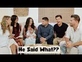 Who Knows Their Wife Best Couple Challenge